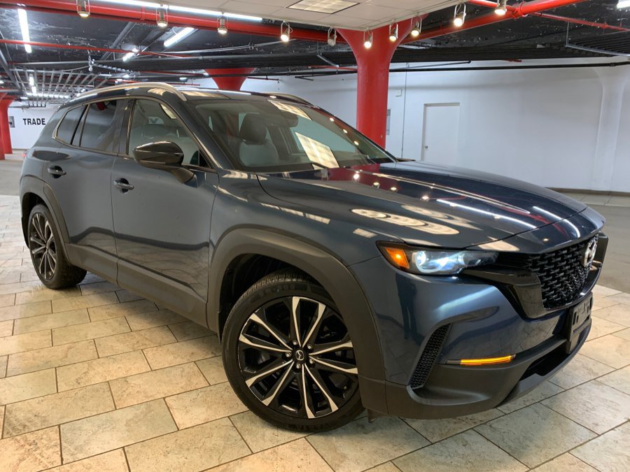 Used 2023 MAZDA CX-50 AWD 2.5 S w/ Cargo Package image 2