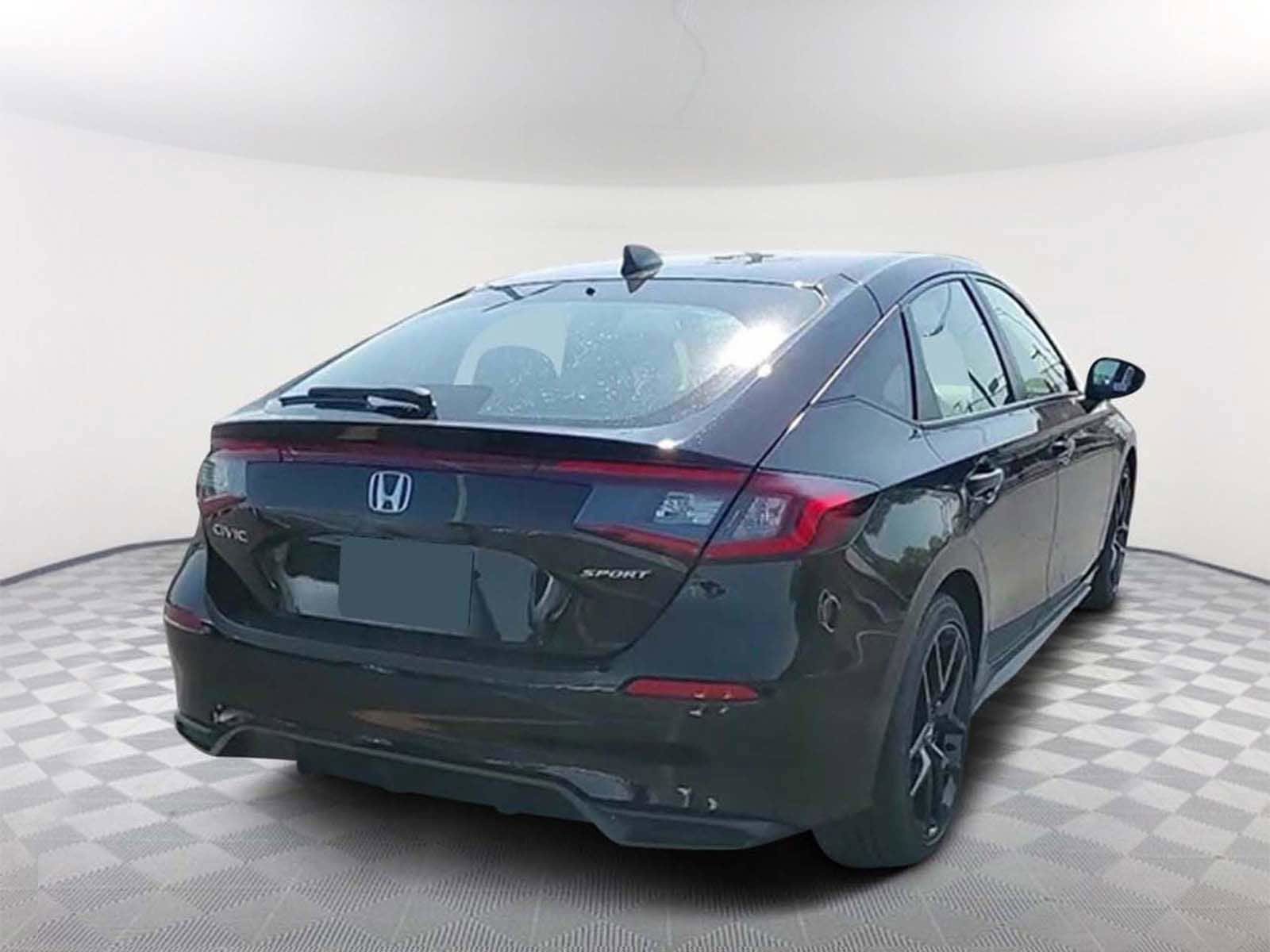 New 2025 Honda Civic Sport image 6