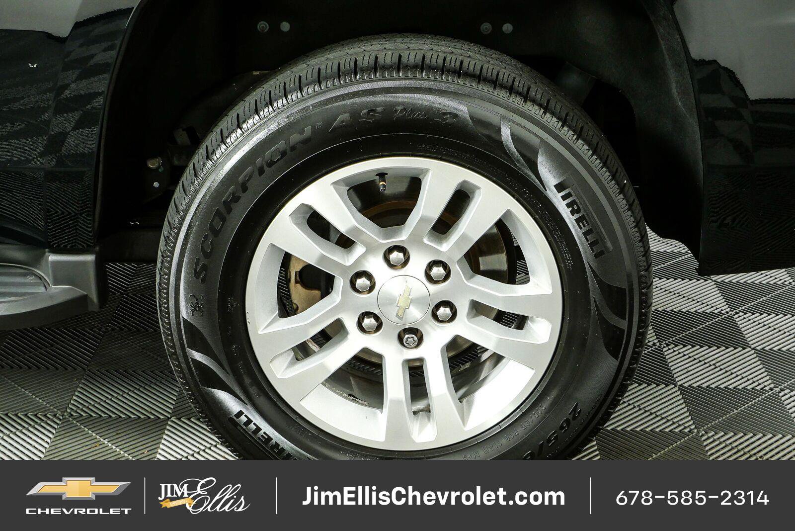 Certified 2020 Chevrolet Tahoe LS RWD image 36