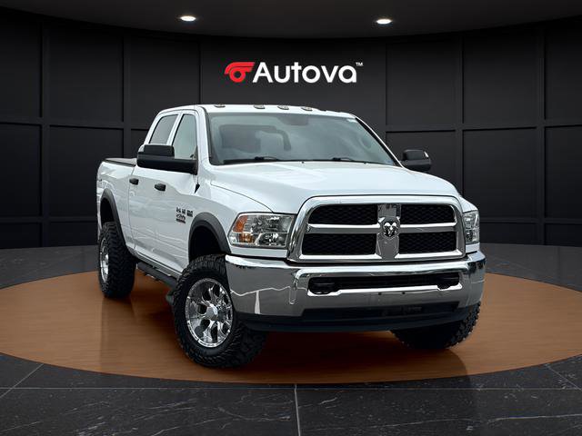 Used 2018 RAM 2500 Tradesman w/ Chrome Appearance Group AWD/4WD image 7