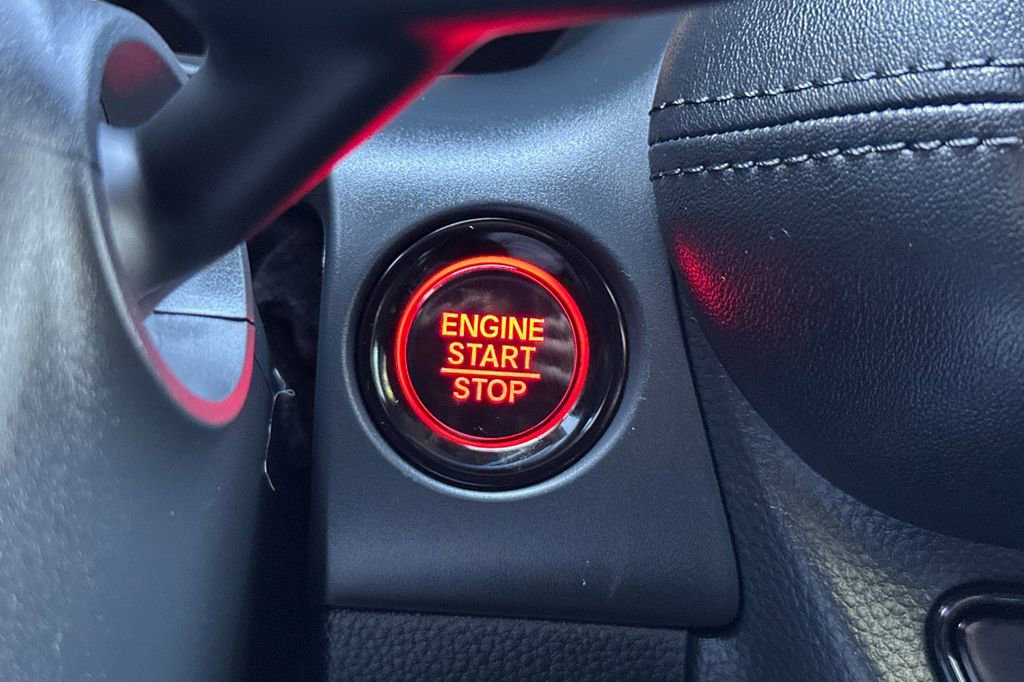 Certified 2026 Honda HR-V LX image 22