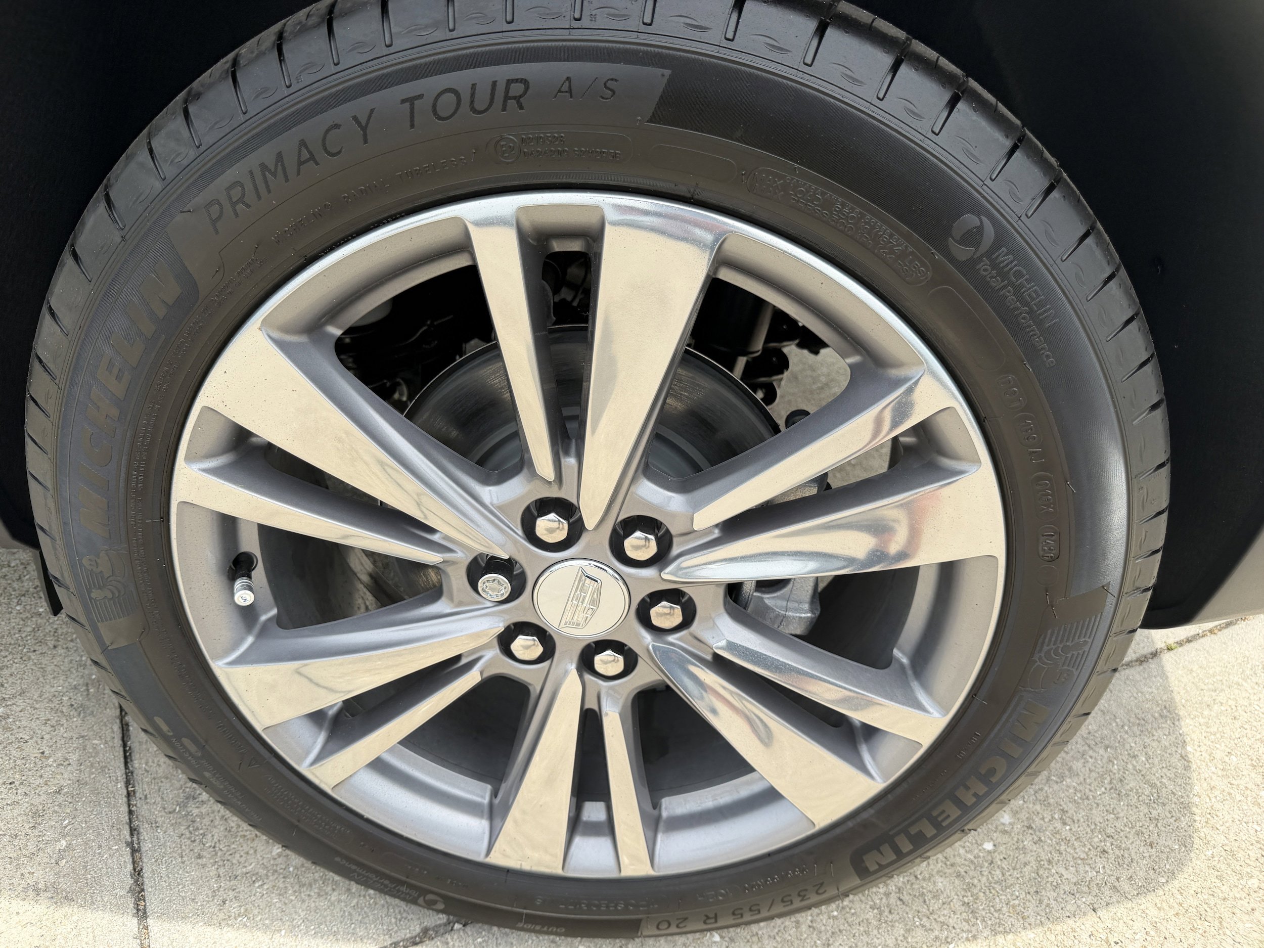 New 2026 Cadillac XT5 Premium Luxury FWD image 31