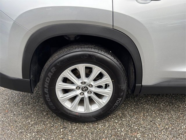 Used 2025 Toyota Grand Highlander AWD image 19