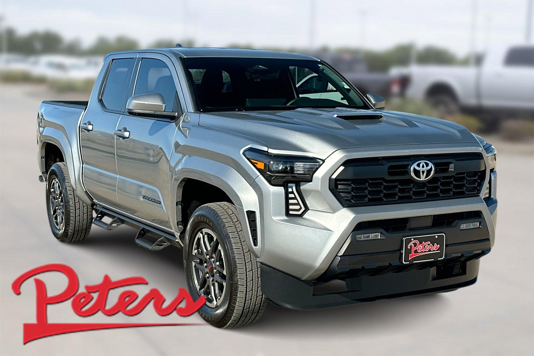 Used 2024 Toyota Tacoma TRD Sport image 1