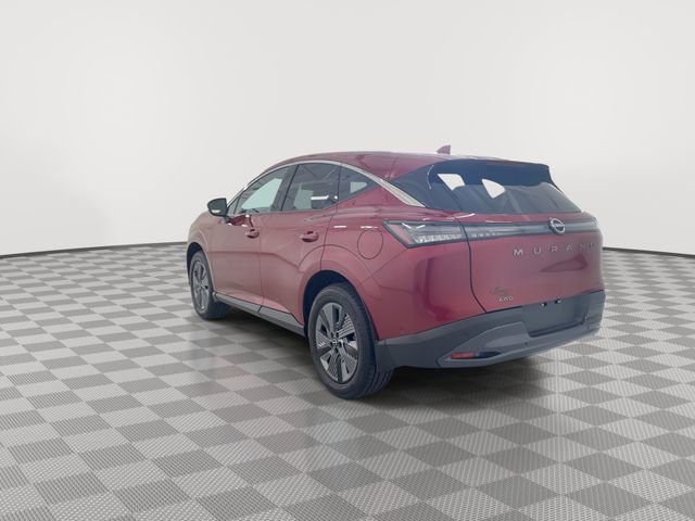 Certified 2025 Nissan Murano SL image 8
