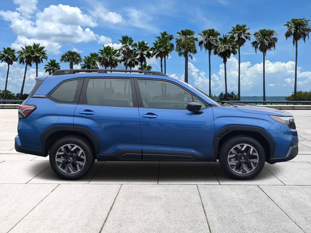 Certified 2026 Subaru Forester AWD/4WD image 3