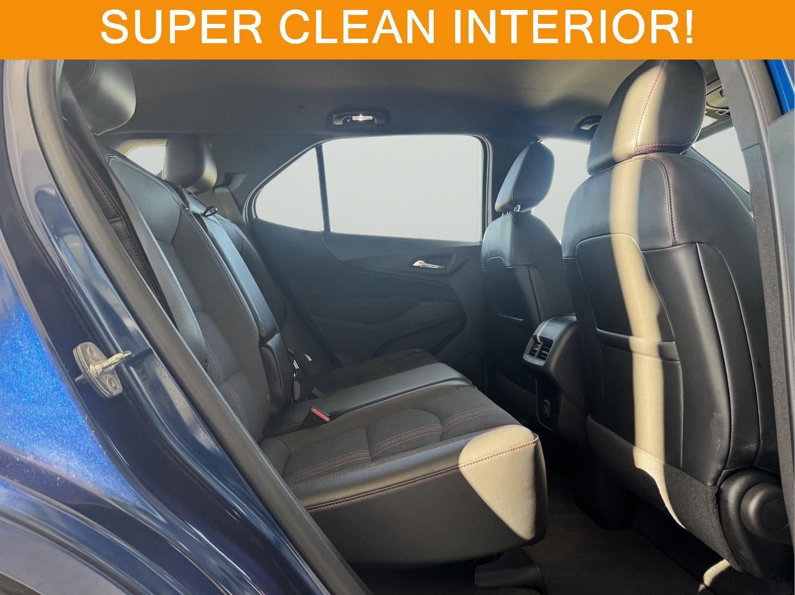 Used 2023 Chevrolet Equinox RS AWD/4WD image 32