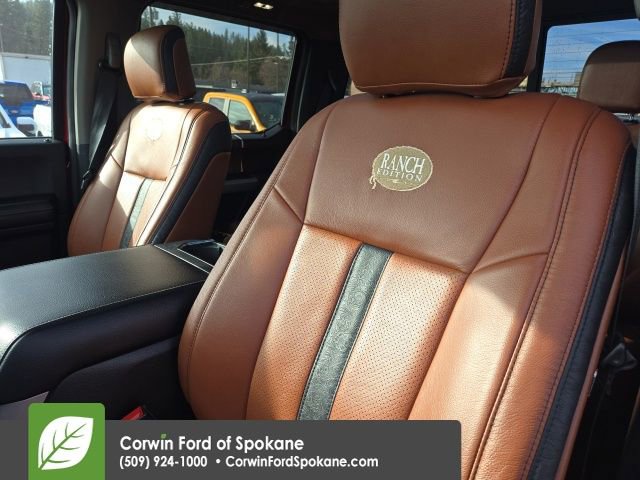 Used 2018 Ford F150 Lariat w/ Equipment Group 502A Luxury image 26