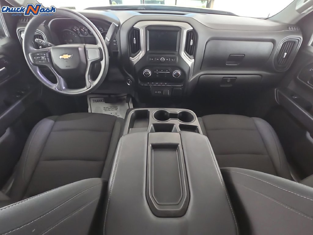 Used 2024 Chevrolet Silverado 1500 Custom AWD/4WD image 25