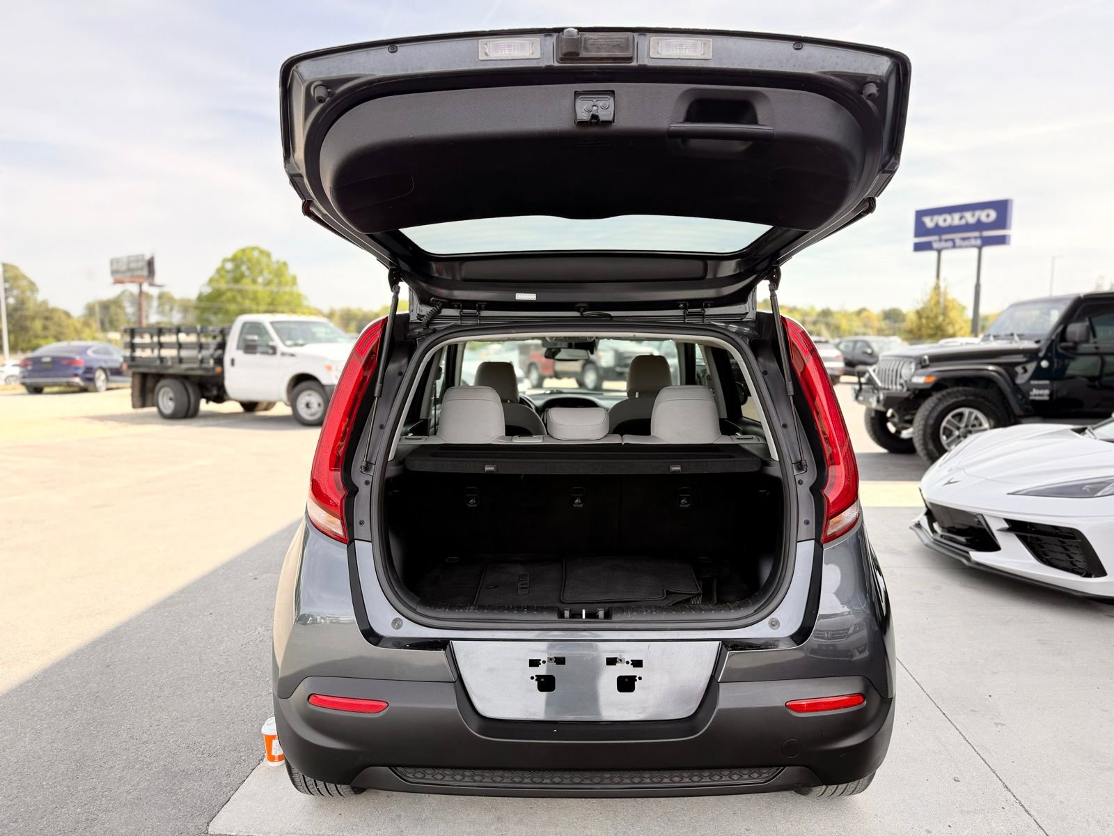 Used 2020 Kia Soul EX image 51