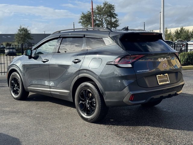 Certified 2023 Kia Sportage X-Pro Prestige image 3