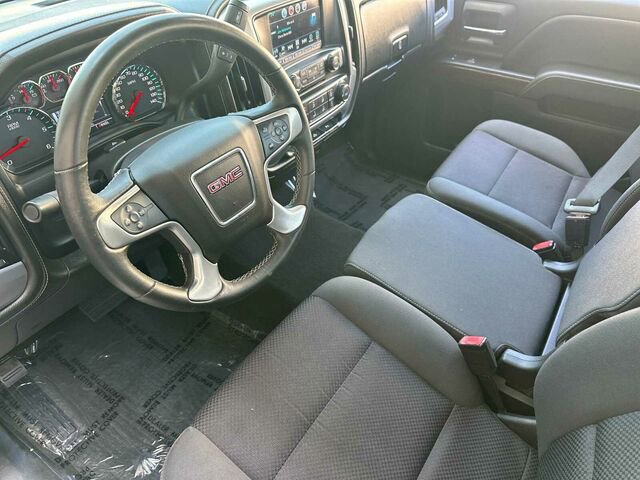 Used 2017 GMC Sierra 1500 SLE w/ SLE Preferred Package image 14