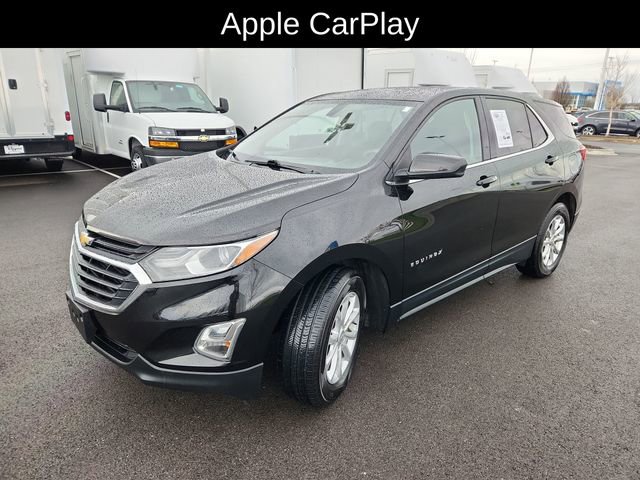 Used 2019 Chevrolet Equinox LT image 3