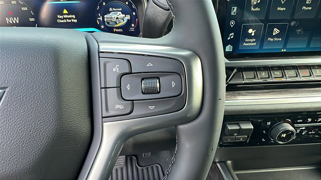 New 2026 Chevrolet Silverado 2500 LTZ w/ Trail Boss Package image 22