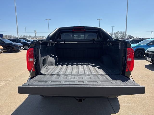 Used 2021 Chevrolet Colorado ZR2 w/ ZR2 Midnight Special Edition image 6