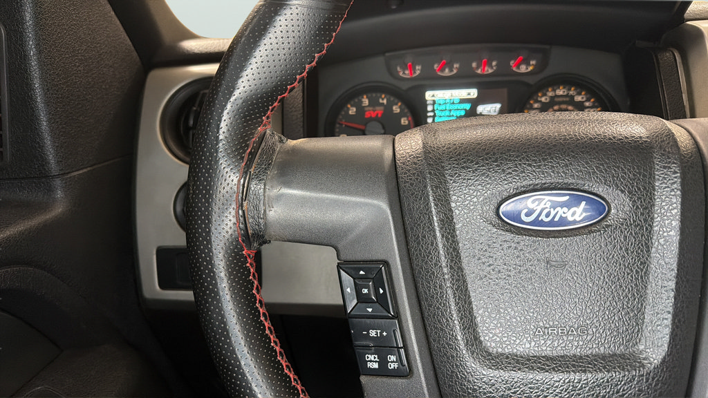 Used 2012 Ford F150 Raptor w/ Raptor Luxury Pkg AWD/4WD image 26
