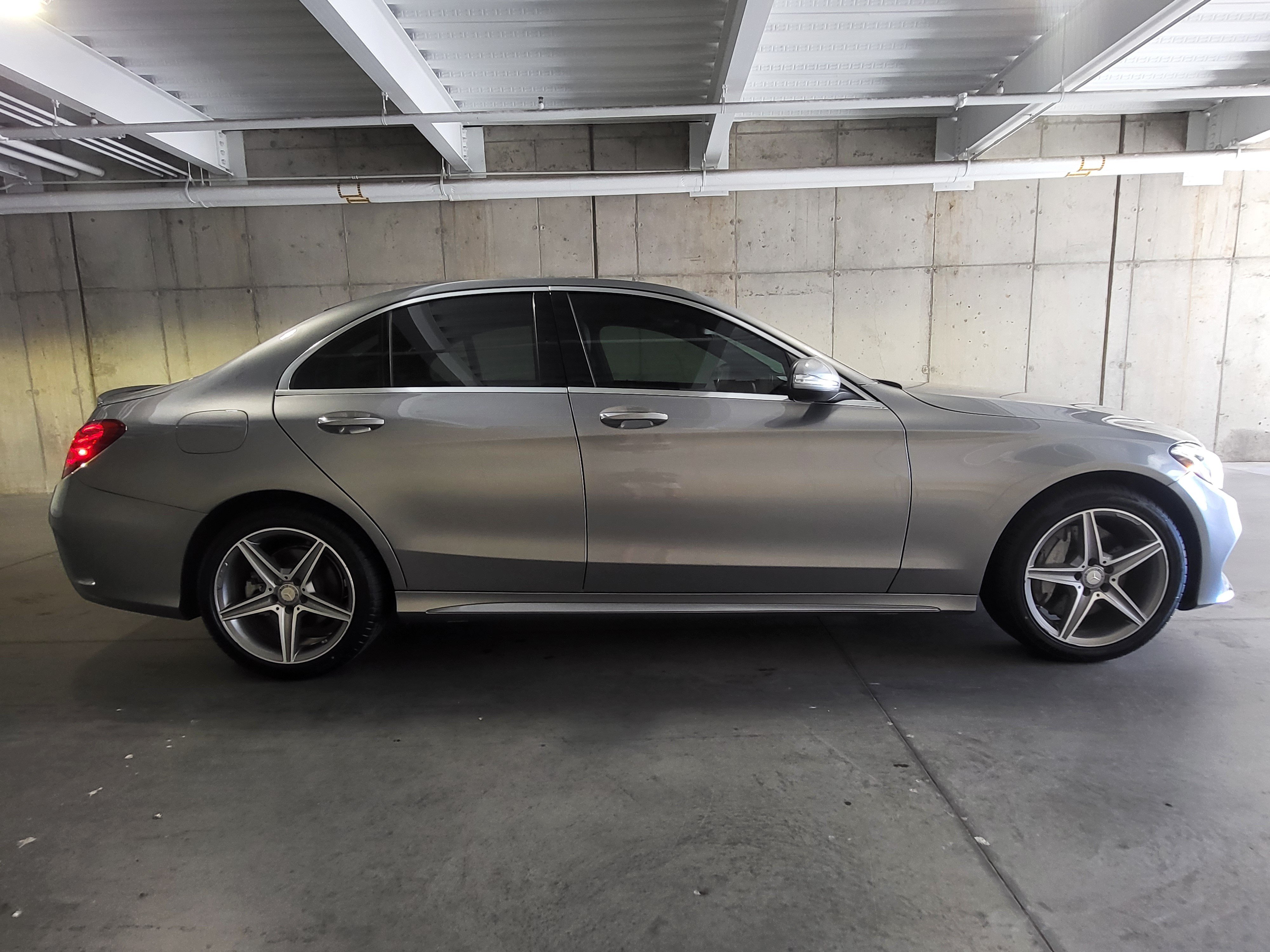 Used 2015 Mercedes-Benz C 300 4MATIC Sedan image 10