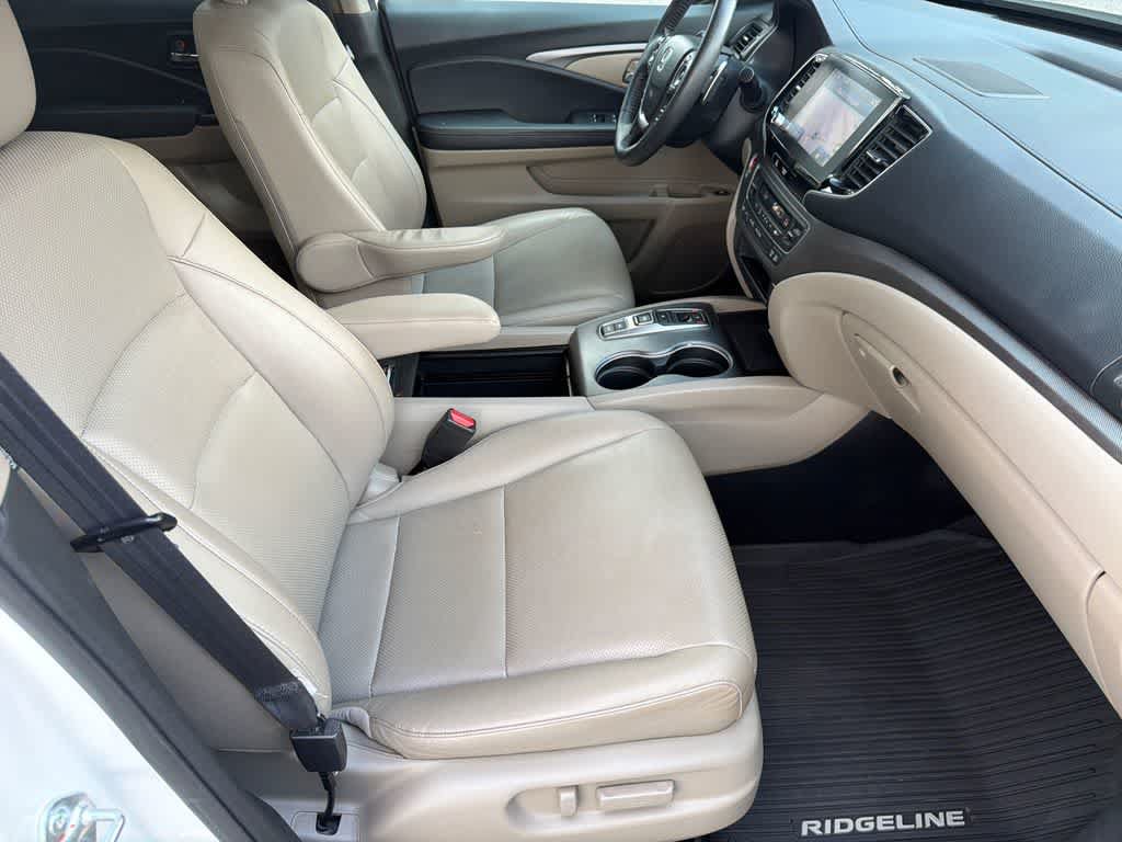 Used 2023 Honda Ridgeline RTL-E image 13
