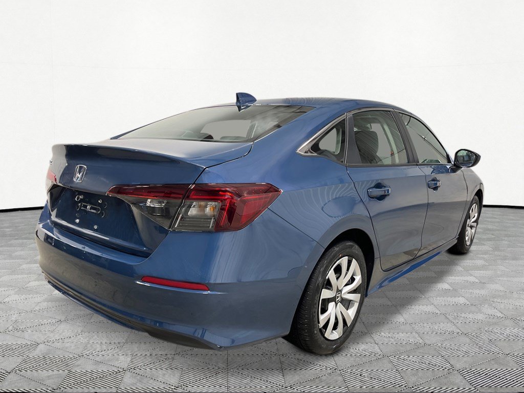 New 2026 Honda Civic LX image 7