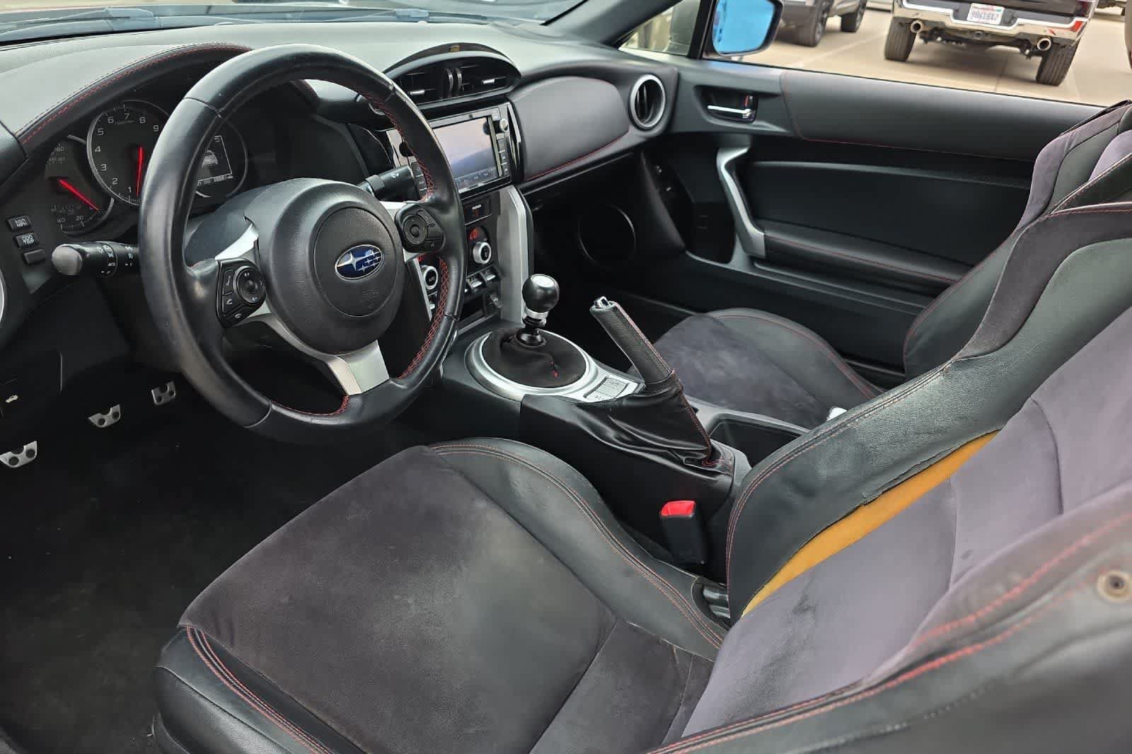 Used 2018 Subaru BRZ Limited w/ Performance Package RWD image 14