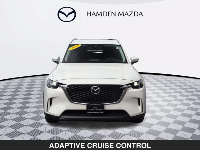 Certified 2025 MAZDA CX-90 3.3 Turbo w/ Select Package AWD/4WD image 9