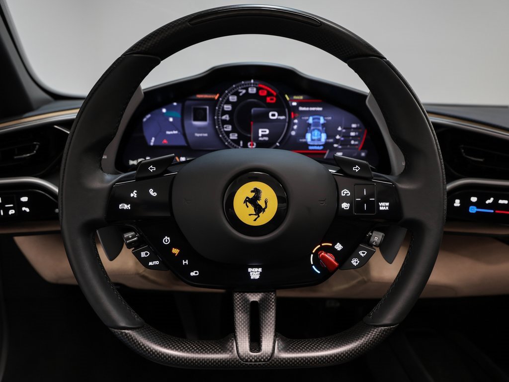 Certified 2024 Ferrari 296 GTS image 50