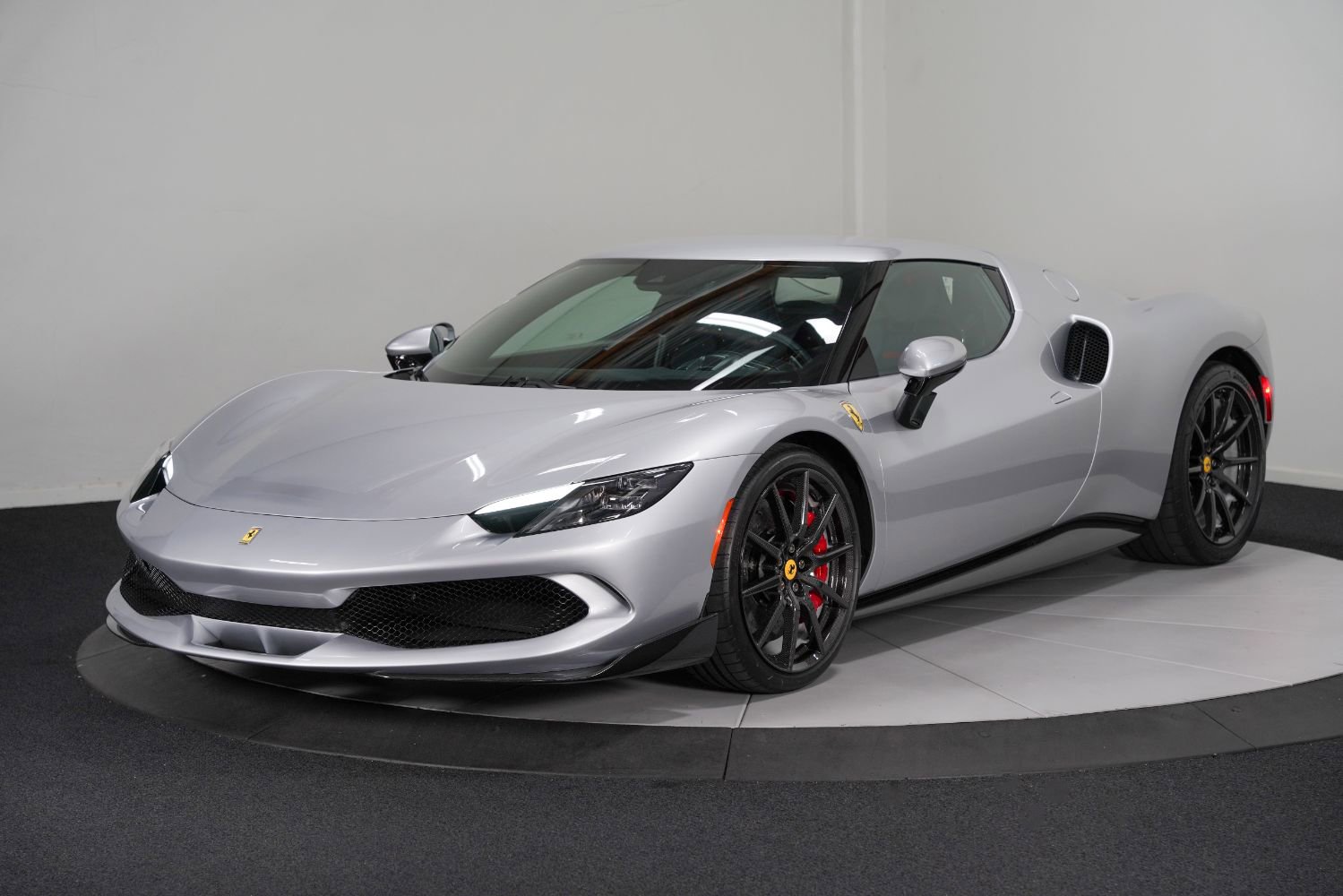Used 2022 Ferrari 296 GTB image 6
