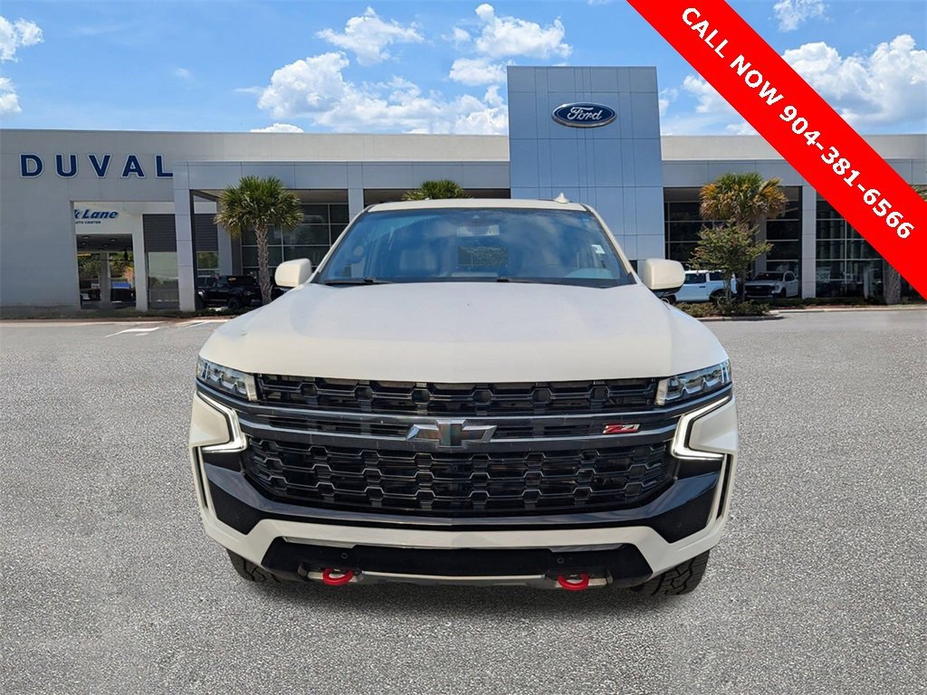 Used 2022 Chevrolet Tahoe Z71 image 9