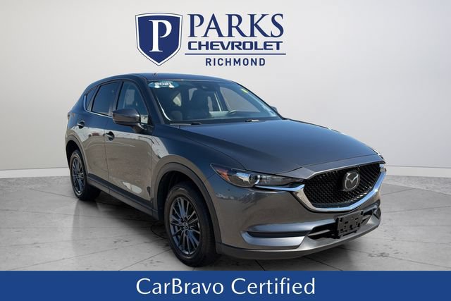 Used 2021 MAZDA CX-5 Touring AWD/4WD image 1
