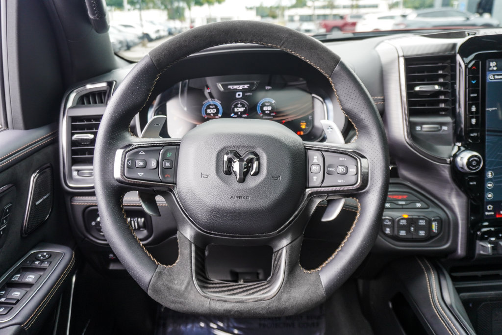 Used 2024 RAM 1500 TRX AWD/4WD image 15