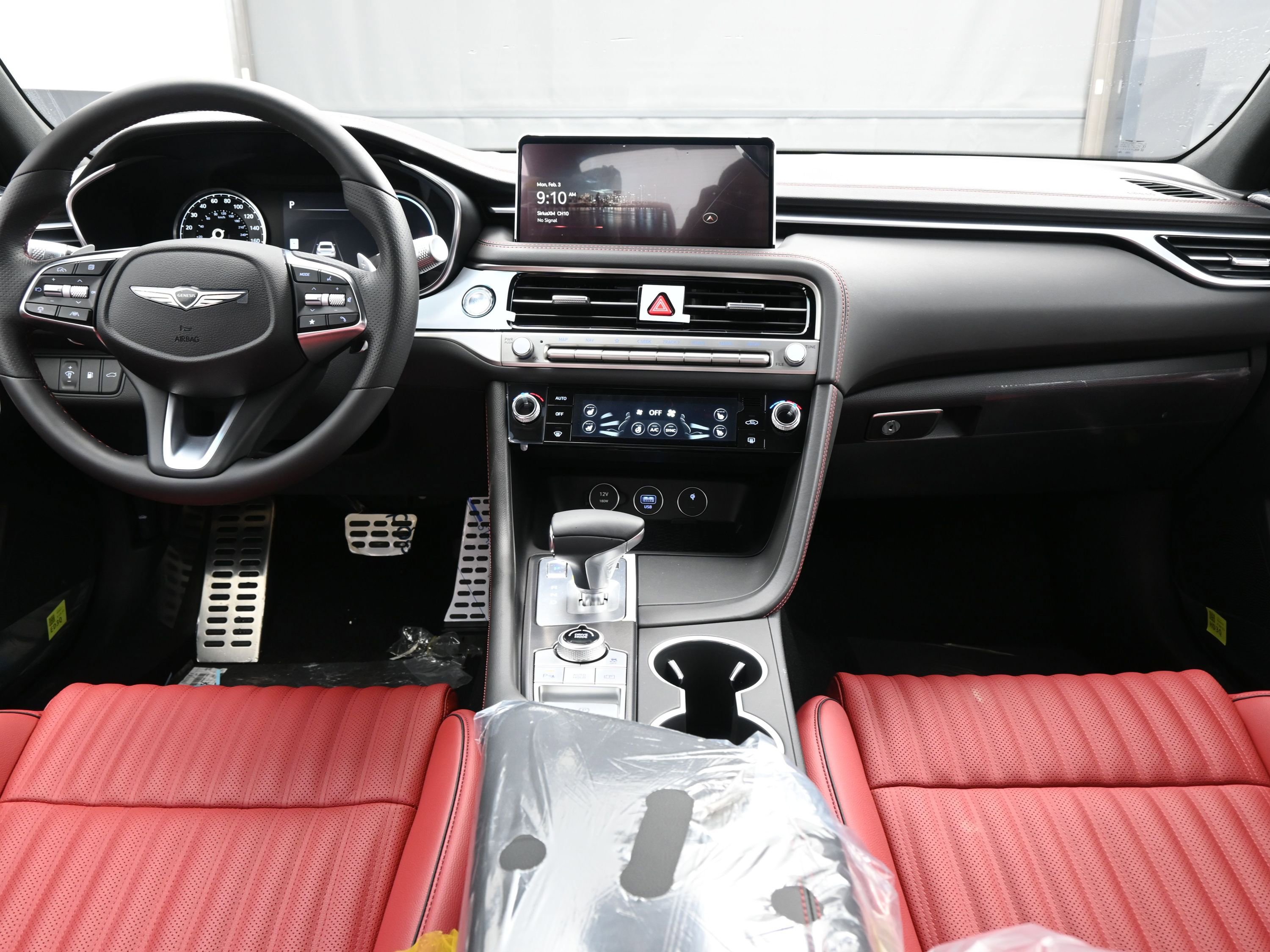 New 2025 Genesis G70 2.5T w/ Sport Prestige Package image 9