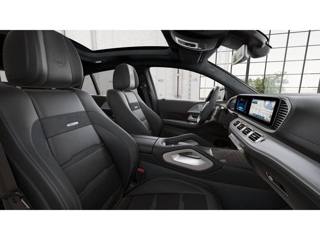 New 2025 Mercedes-Benz GLE 63 AMG S image 4