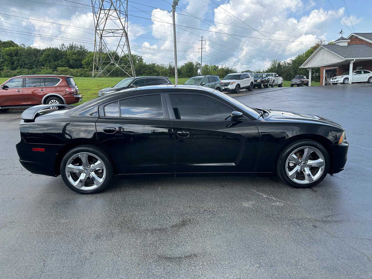 Used 2012 Dodge Charger SXT Plus RWD image 5