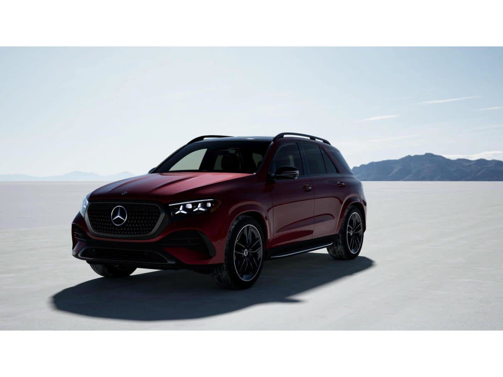 New 2027 Mercedes-Benz GLE 450 4MATIC image 39