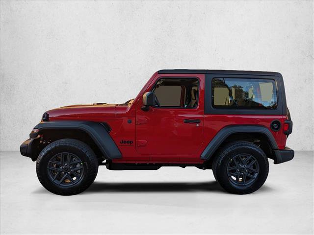 New 2026 Jeep Wrangler Sport image 5
