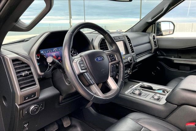 Used 2021 Ford Expedition Max XLT image 7