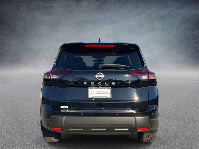 New 2026 Nissan Rogue SV image 3