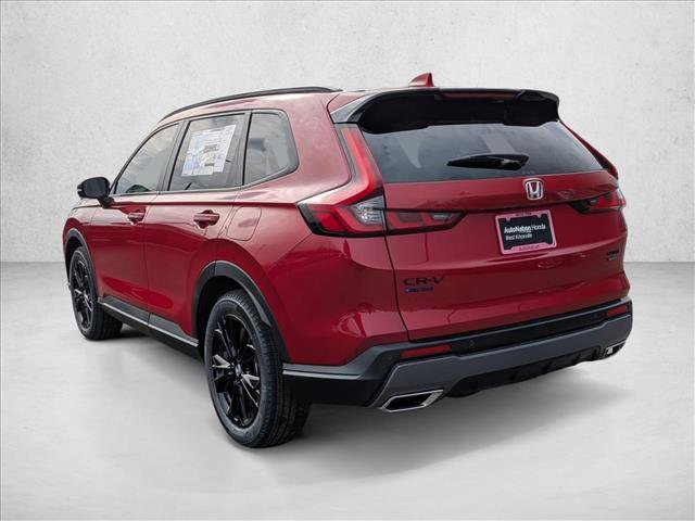 New 2026 Honda CR-V Sport Touring image 9