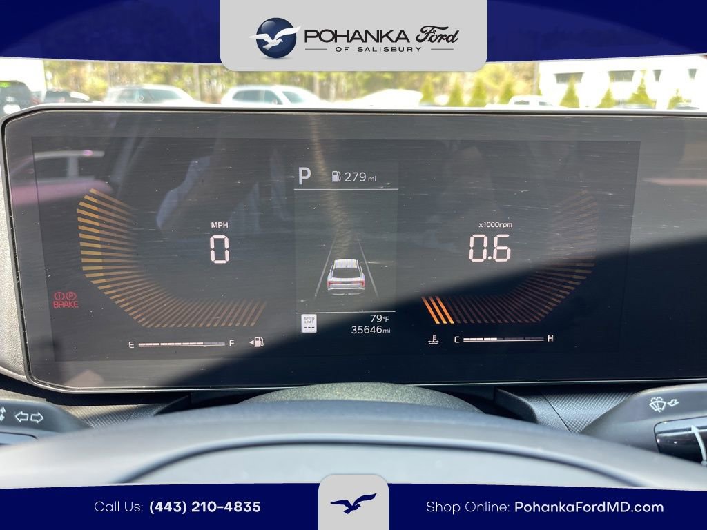 Used 2025 Kia K4 FWD image 9
