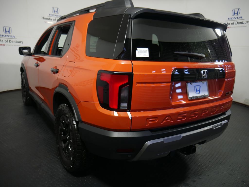 New 2026 Honda Passport TrailSport Elite image 10