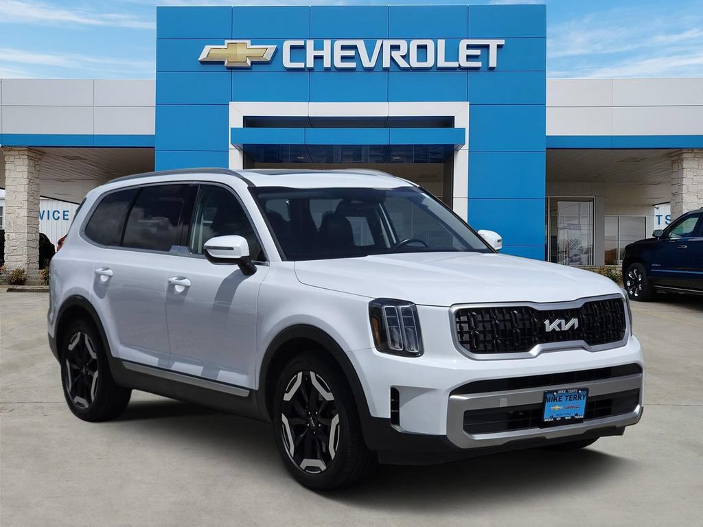 Used 2025 Kia Telluride EX