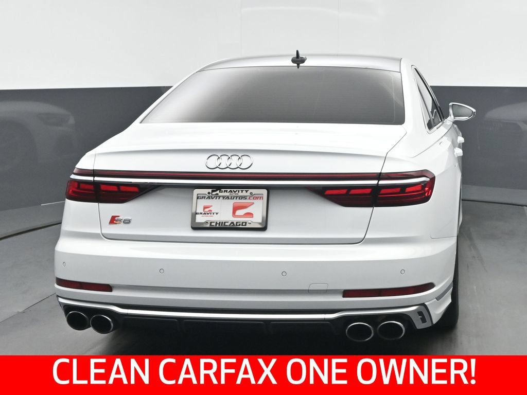 Used 2023 Audi S8 w/ S8 Executive Package AWD/4WD image 4
