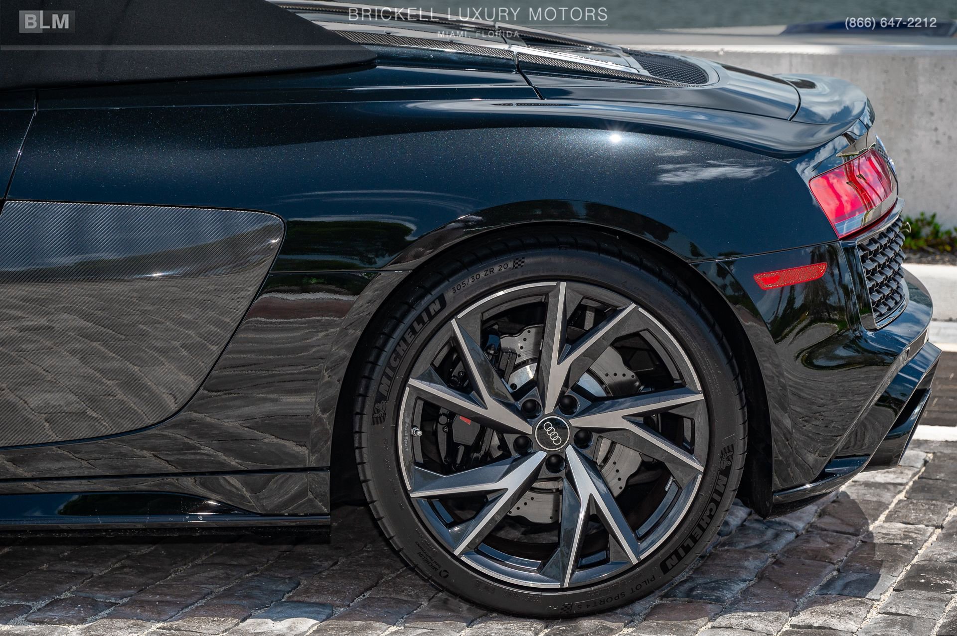 Used 2023 Audi R8 V10 performance image 44