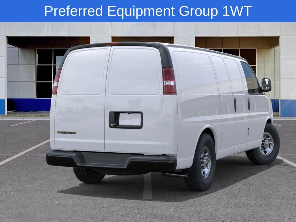 New 2025 Chevrolet Express 2500 w/ Driver Convenience Package image 4