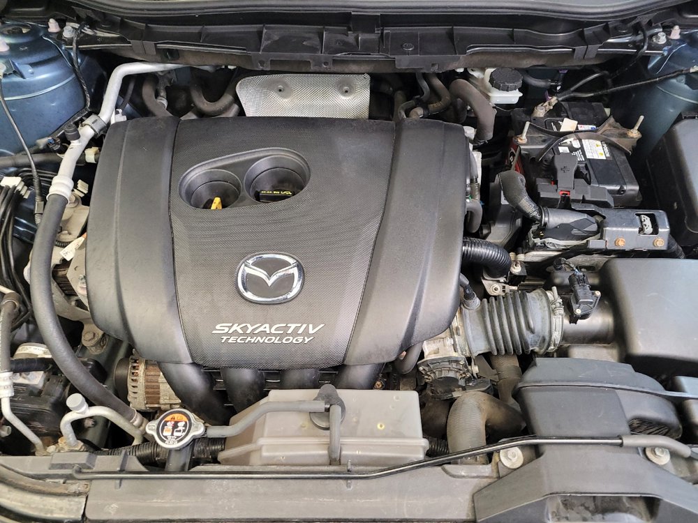 Used 2016 MAZDA CX-5 Touring w/ Bose/Moonroof Package image 30