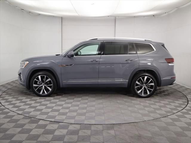 New 2026 Volkswagen Atlas SEL Premium R-Line image 8