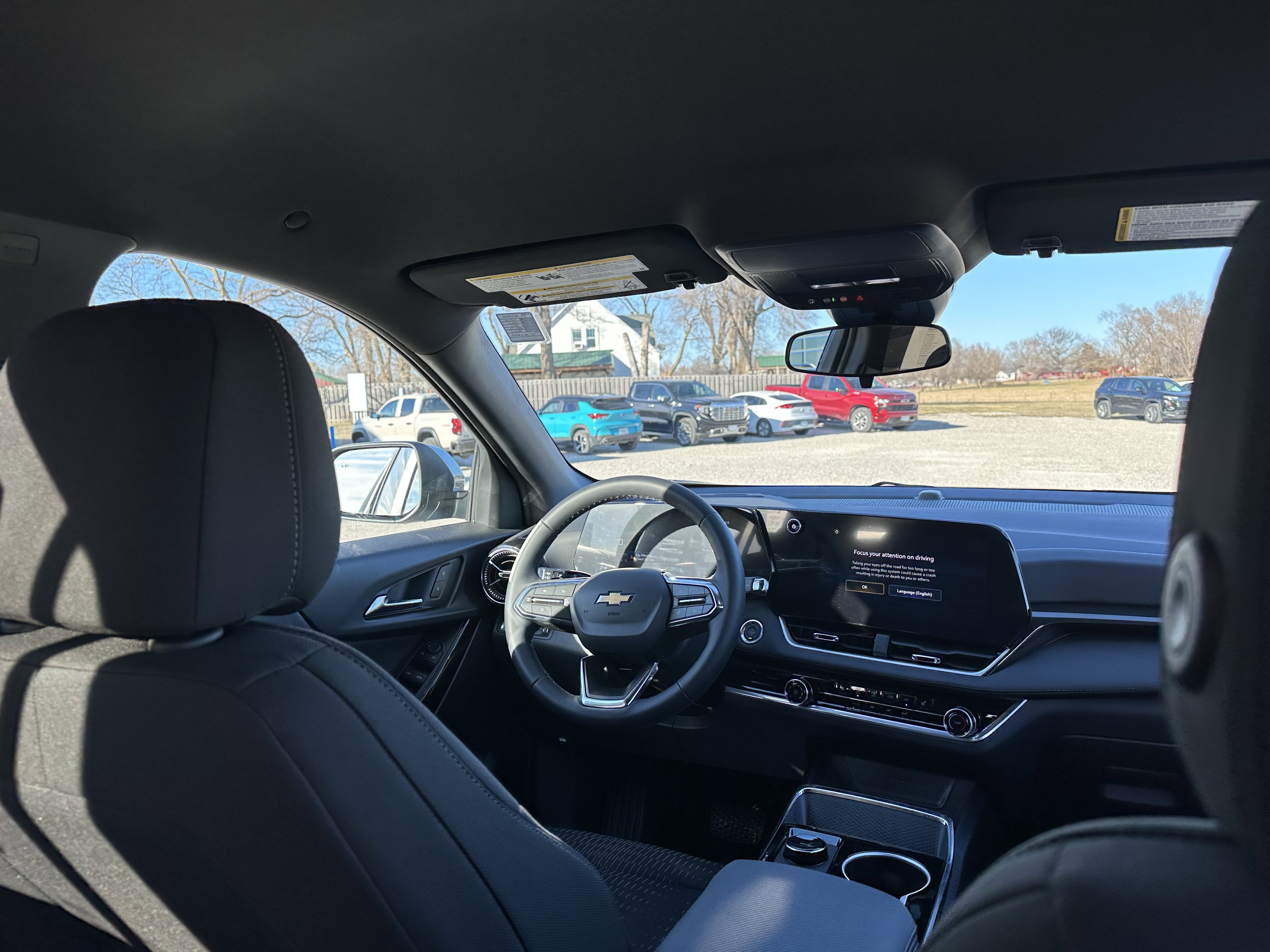 New 2026 Chevrolet Equinox LT image 40