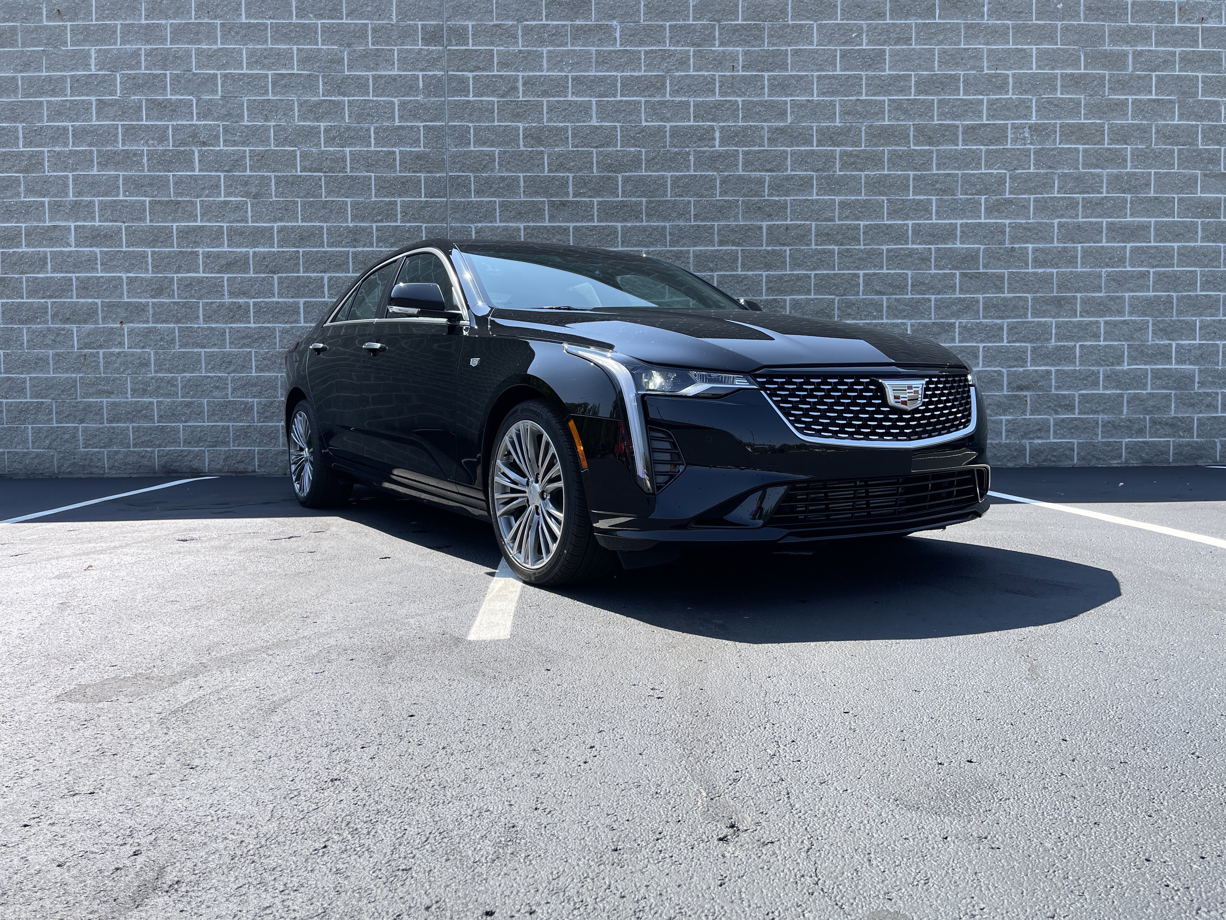 Used 2024 Cadillac CT4 Premium Luxury image 7