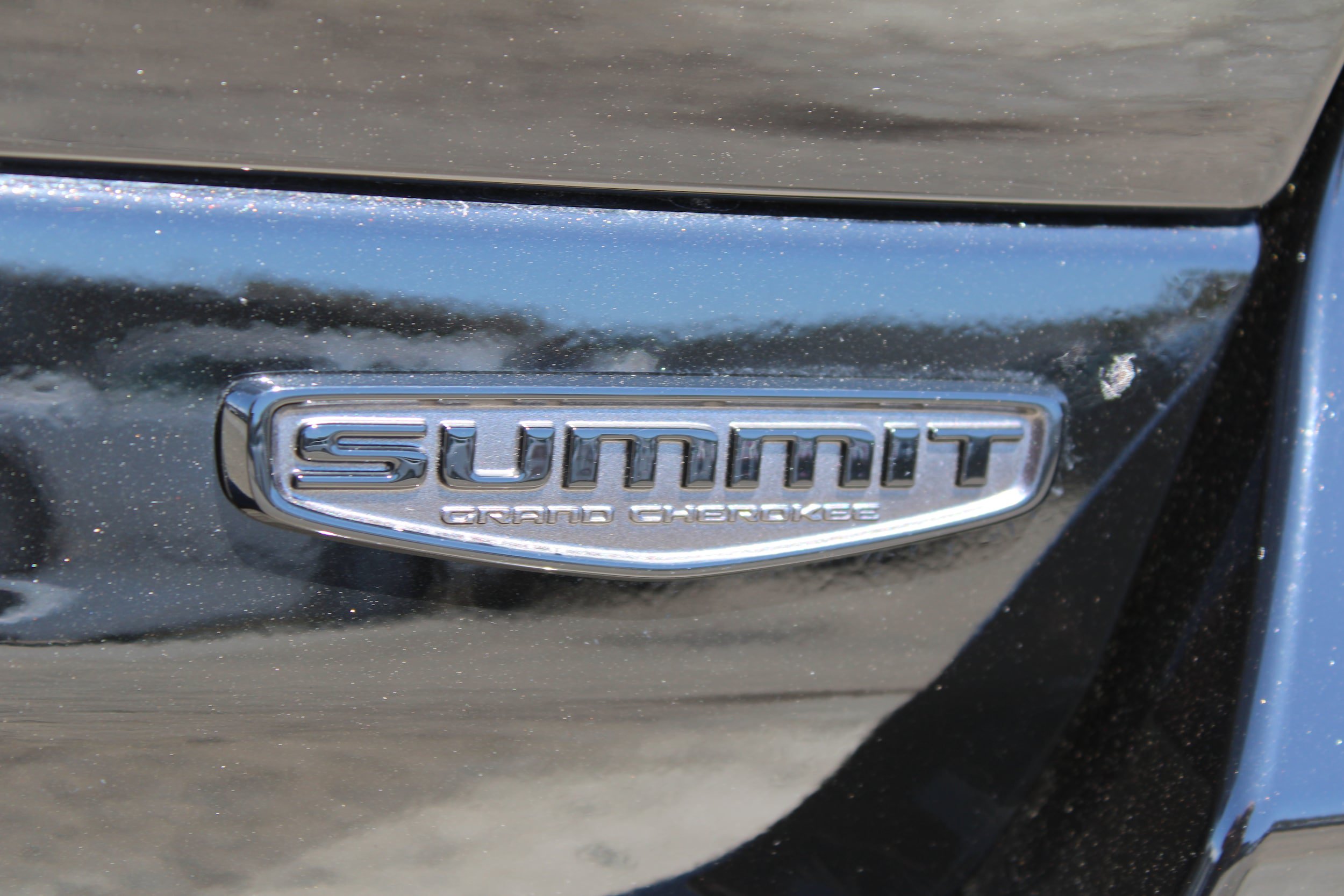 New 2025 Jeep Grand Cherokee Summit AWD/4WD image 6