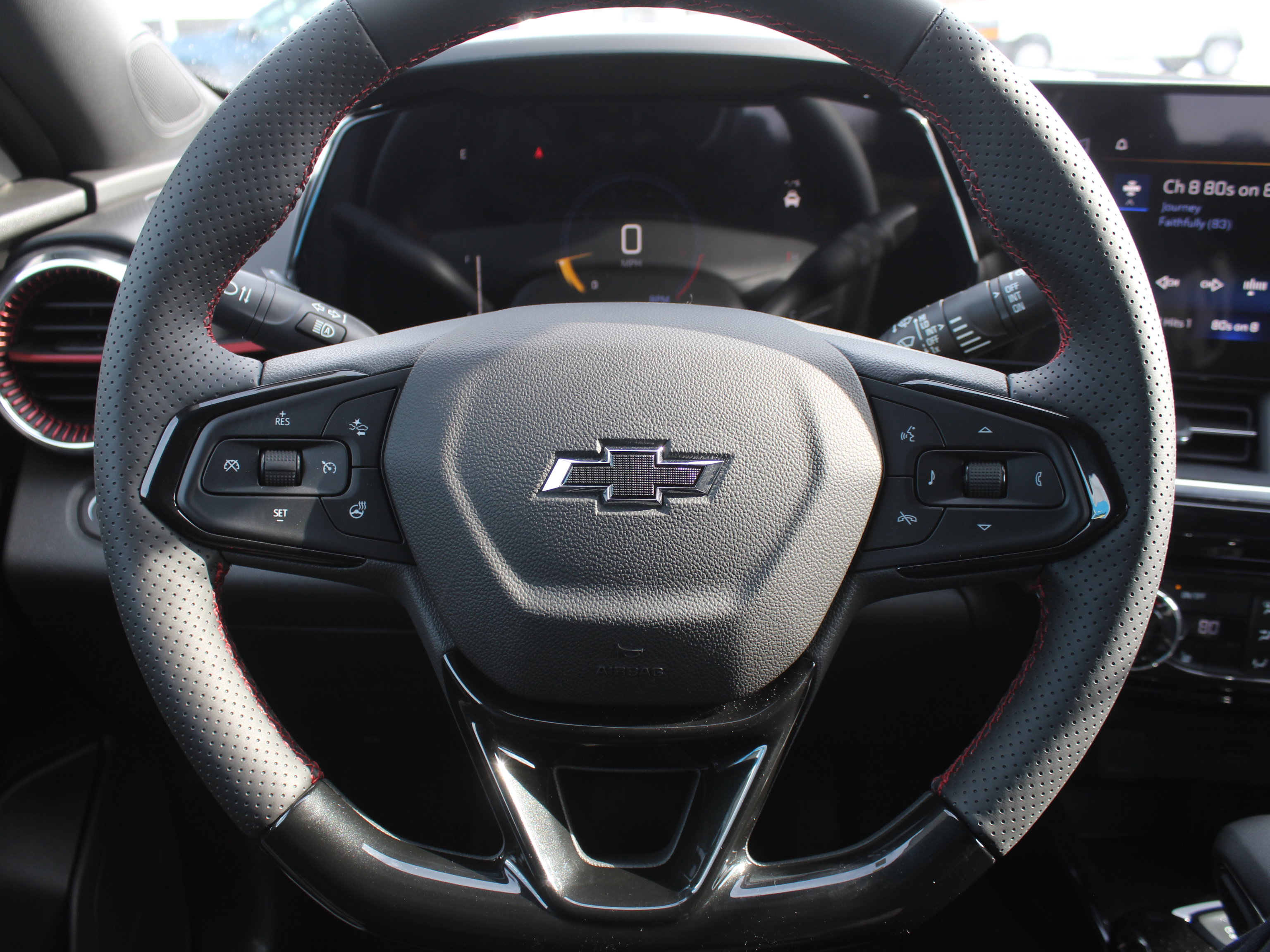 New 2026 Chevrolet Trax RS image 11